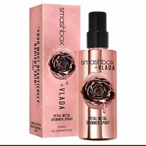 Smashbox Petal Metal Shimmer Spray